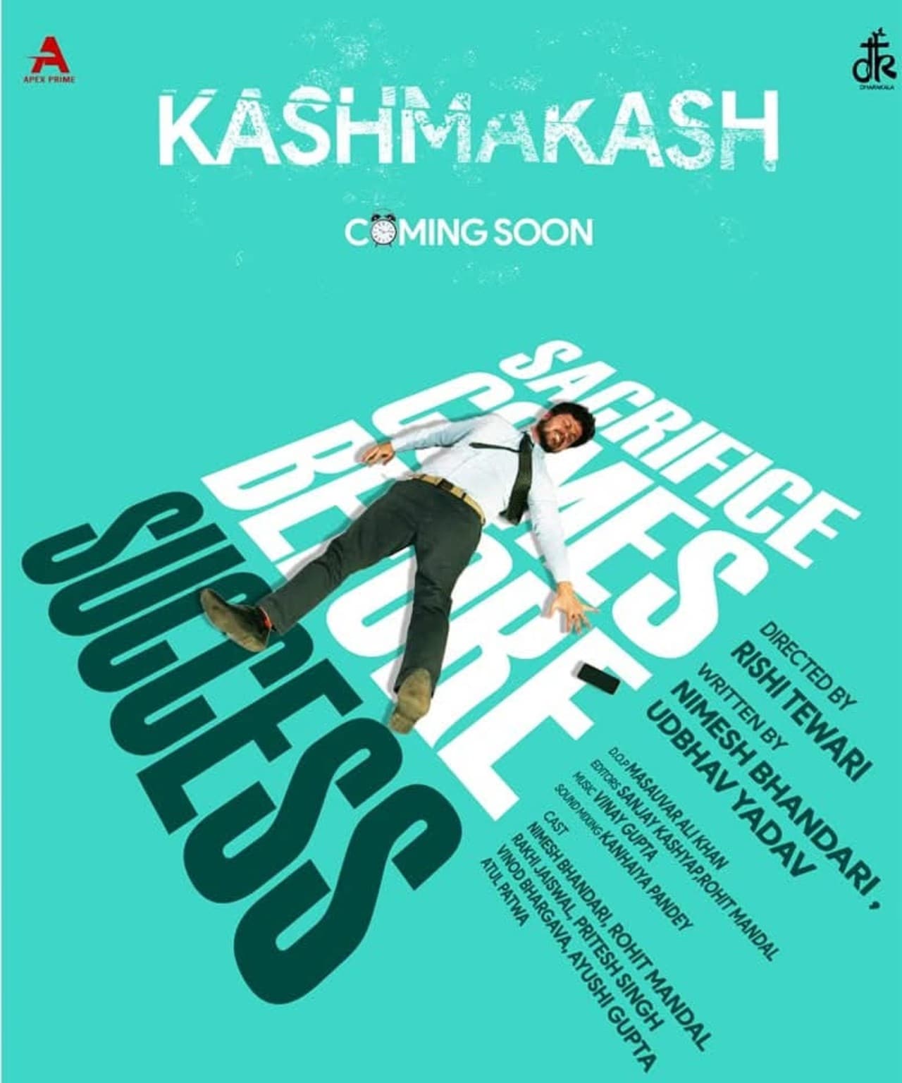 Kashmakash artwork